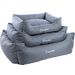 Basket Dreambay® Rectangle Grey
