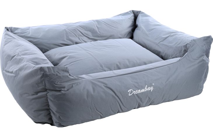 Flamingo Basket Dreambay® Rectangle Grey