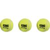 Kong® Speelgoed Air Dog Geel Tennisbal