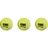 Kong® Kong® Jouet Air Dog Balle de tennis Jaune