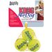 Kong® Speelgoed Air Dog Geel Tennisbal