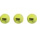 Kong® Speelgoed Air Dog Geel Tennisbal