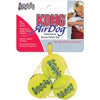 Kong® Kong® Spielzeug Air Dog Tennisball Gelb