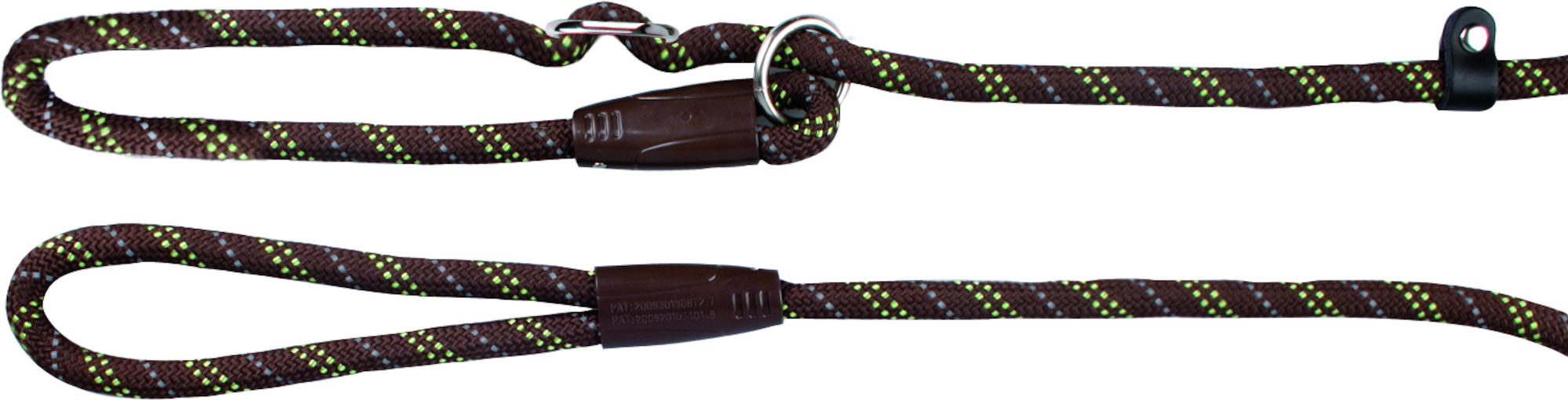 Flamingo Anti-trek looplijn Streetlife Donkerbruin