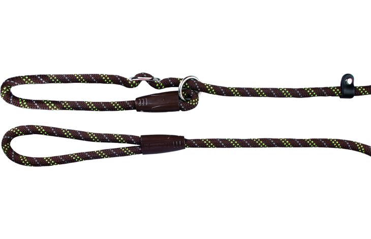 Flamingo Anti-trek looplijn Streetlife Donkerbruin