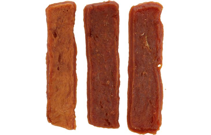 Flamingo Snacks Hapki Strisce con pollo 