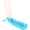 Wasserspender Gulliver Hawaï mehrere Farben Hellblau, Transparent