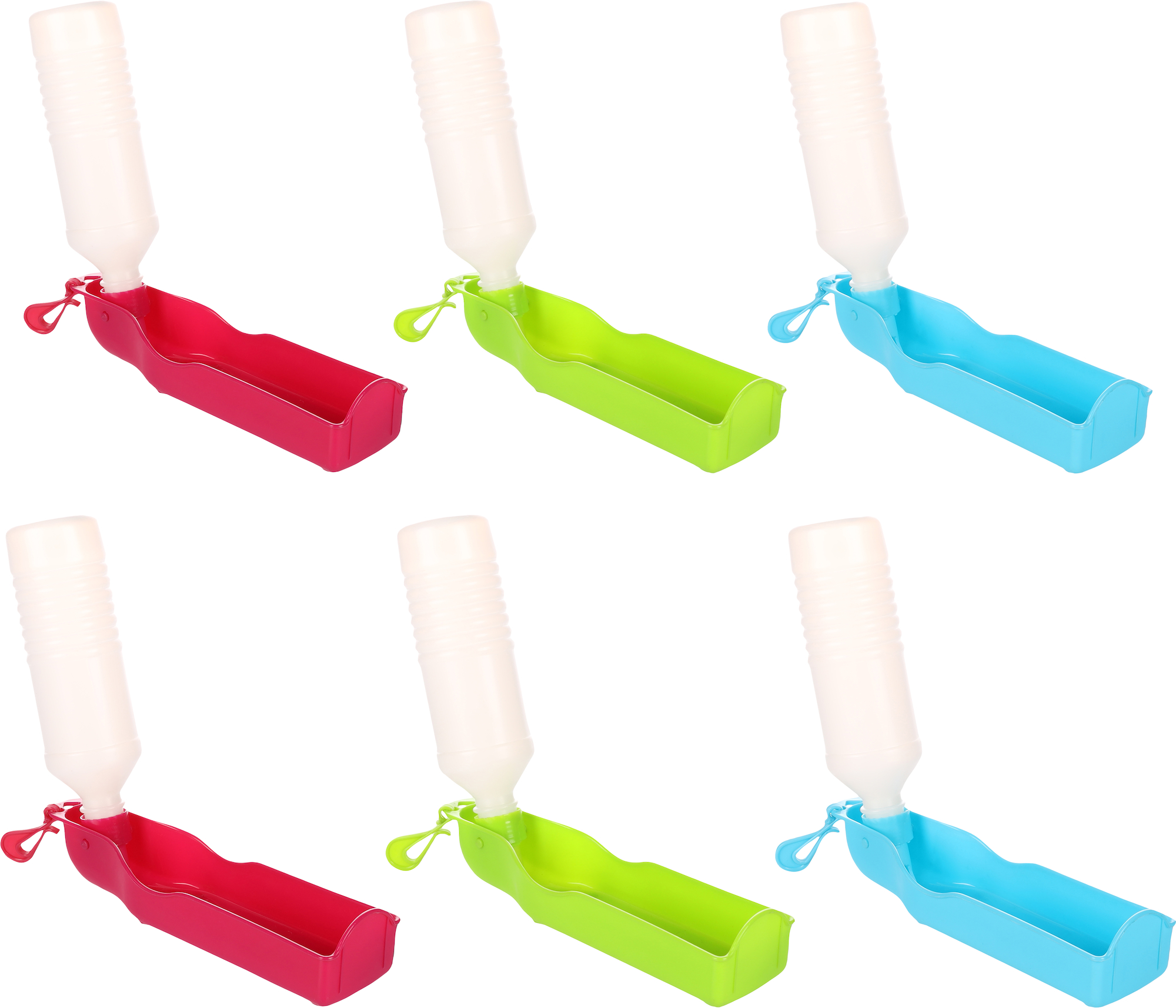 Flamingo Water dispenser Gulliver Hawaï multiple colours