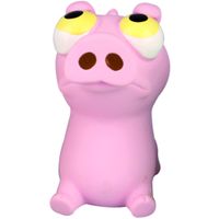 Flamingo Speelgoed Cute Eend & Koe & Varken & Kikker Meerdere kleuren