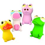 Speelgoed Cute Eend & Koe & Varken & Kikker Meerdere kleuren