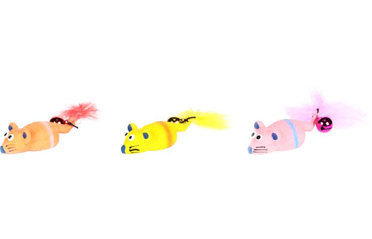 Flamingo Toy Mickey Mouse Multiple colours