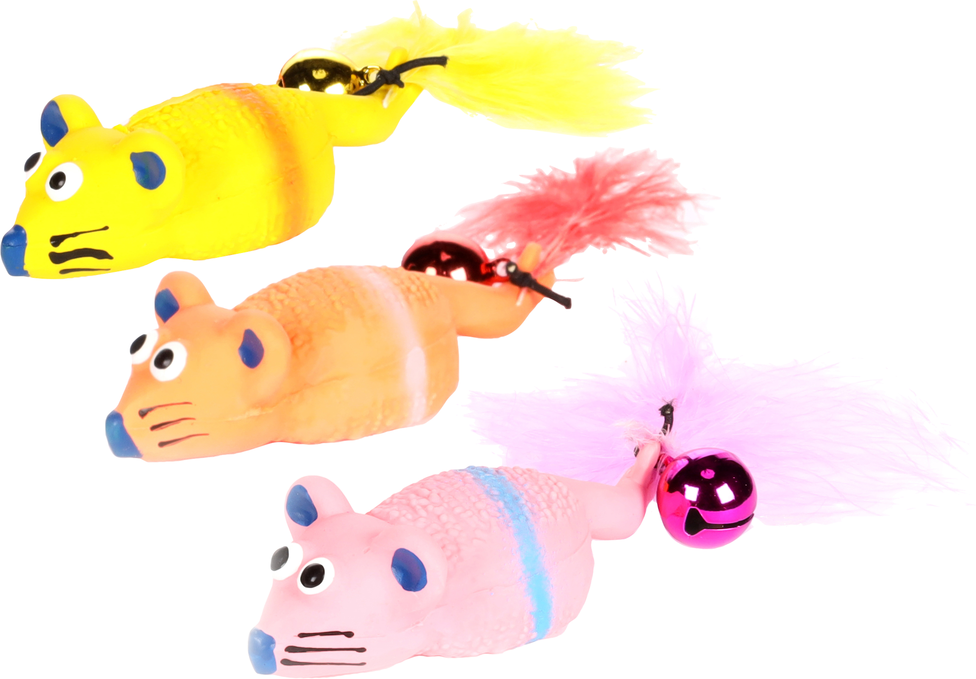 Flamingo Toy Mickey Mouse Multiple colours