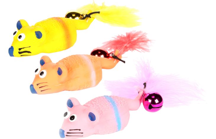 Flamingo Toy Mickey Mouse Multiple colours