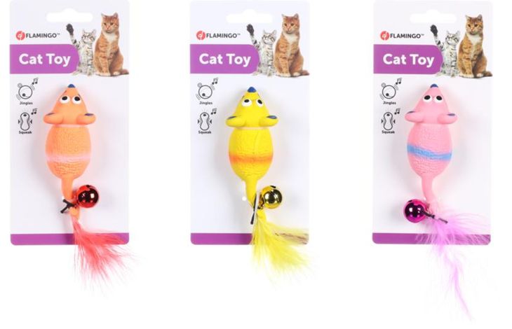 Flamingo Toy Mickey Mouse Multiple colours