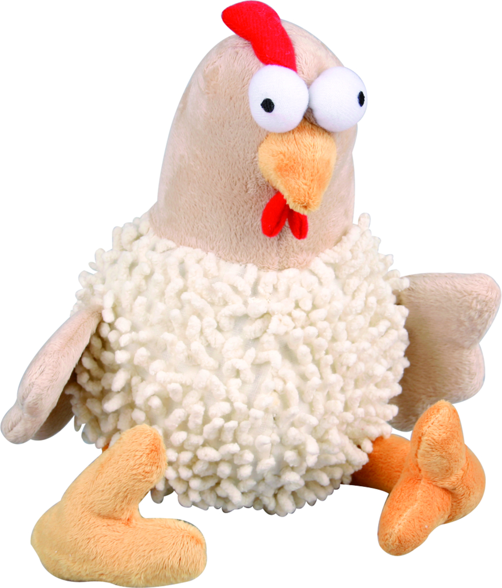 Flamingo Toy Wout Chicken Cream