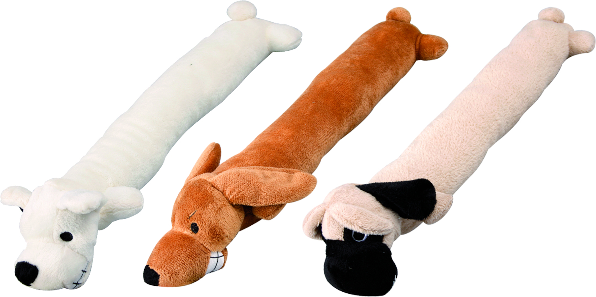 Flamingo Toy Tally Fox & Dog & Polar bear Multiple colours