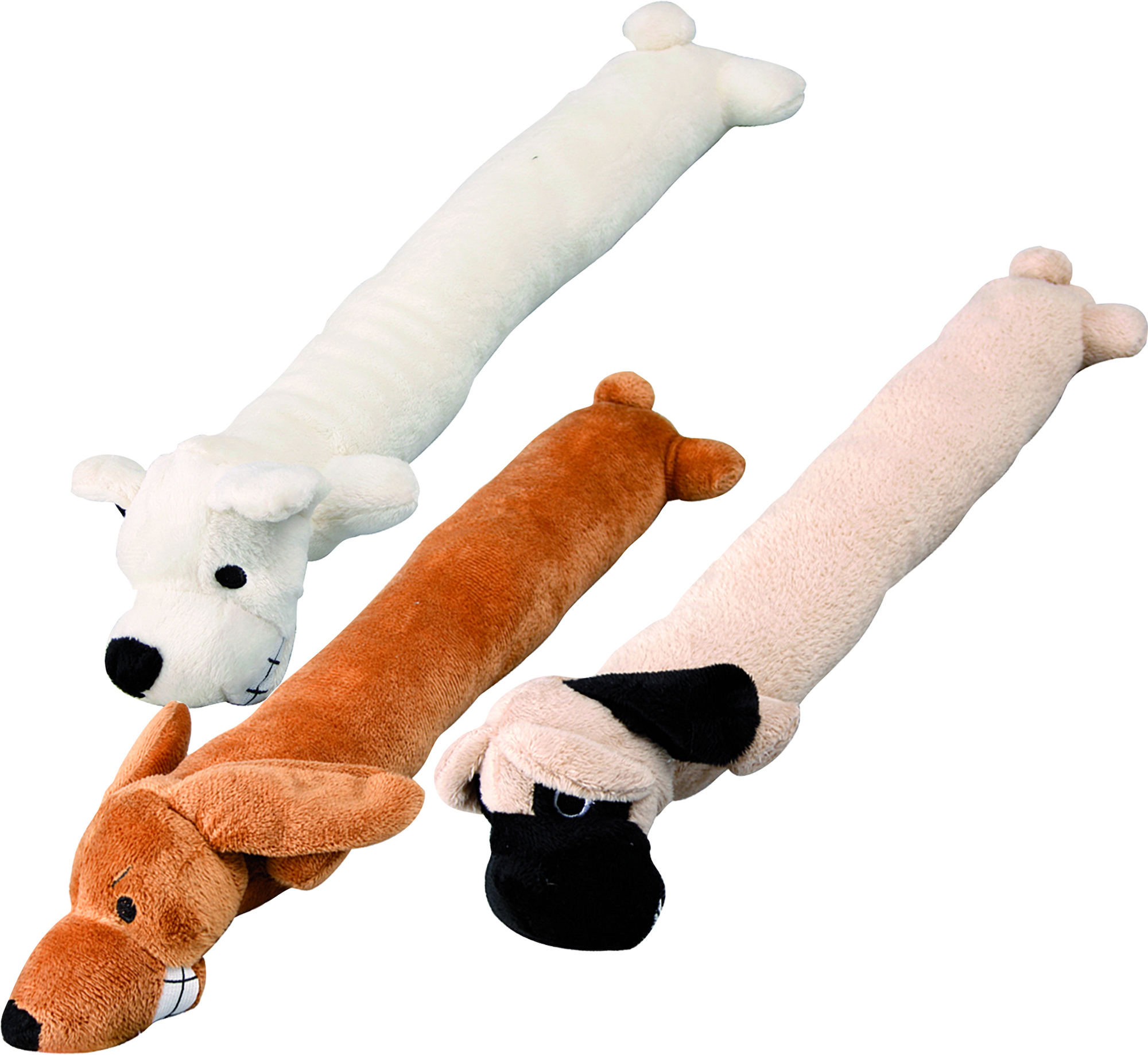 Flamingo Toy Tally Fox & Dog & Polar bear Multiple colours