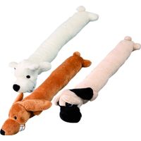 Flamingo Speelgoed Tally Vos & Hond & IJsbeer Meerdere kleuren