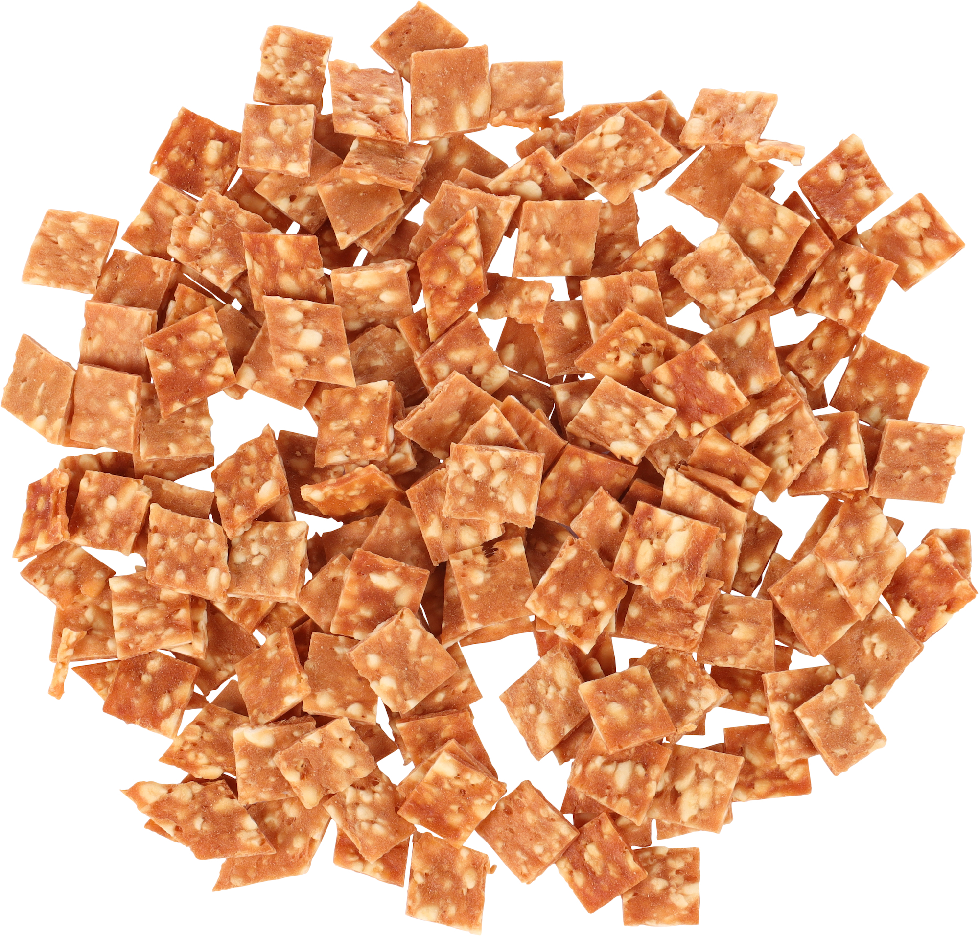 Flamingo Snacks Hapki Chunks with chicken & Rice 