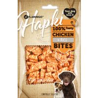 Flamingo Snack Hapki Stukjes met kip & rijst 