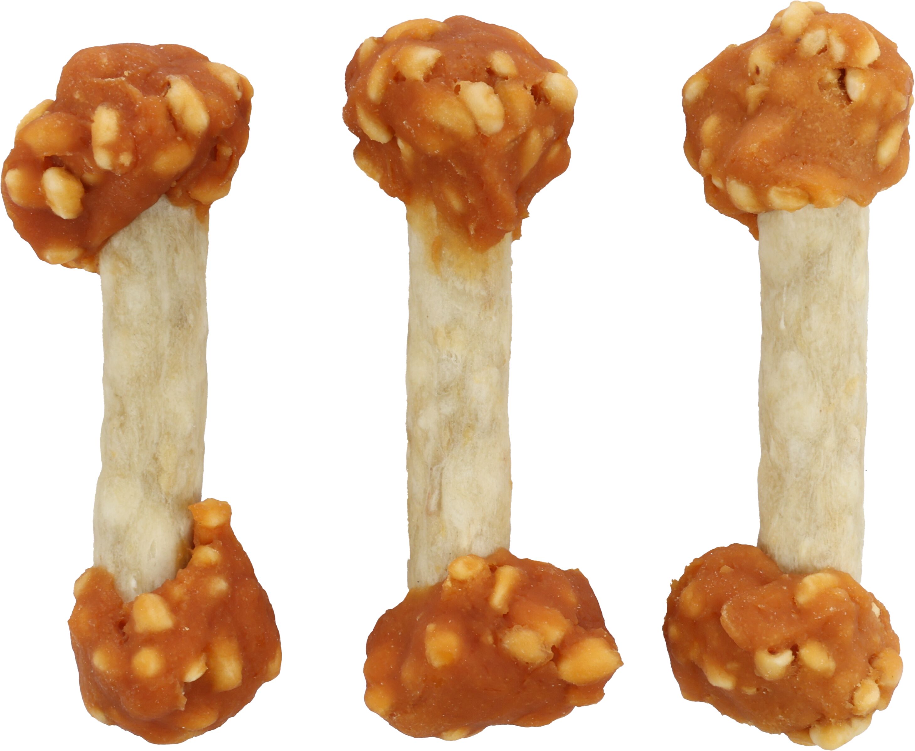 Flamingo Snacks Hapki Bilanciere con pollo & Riso 