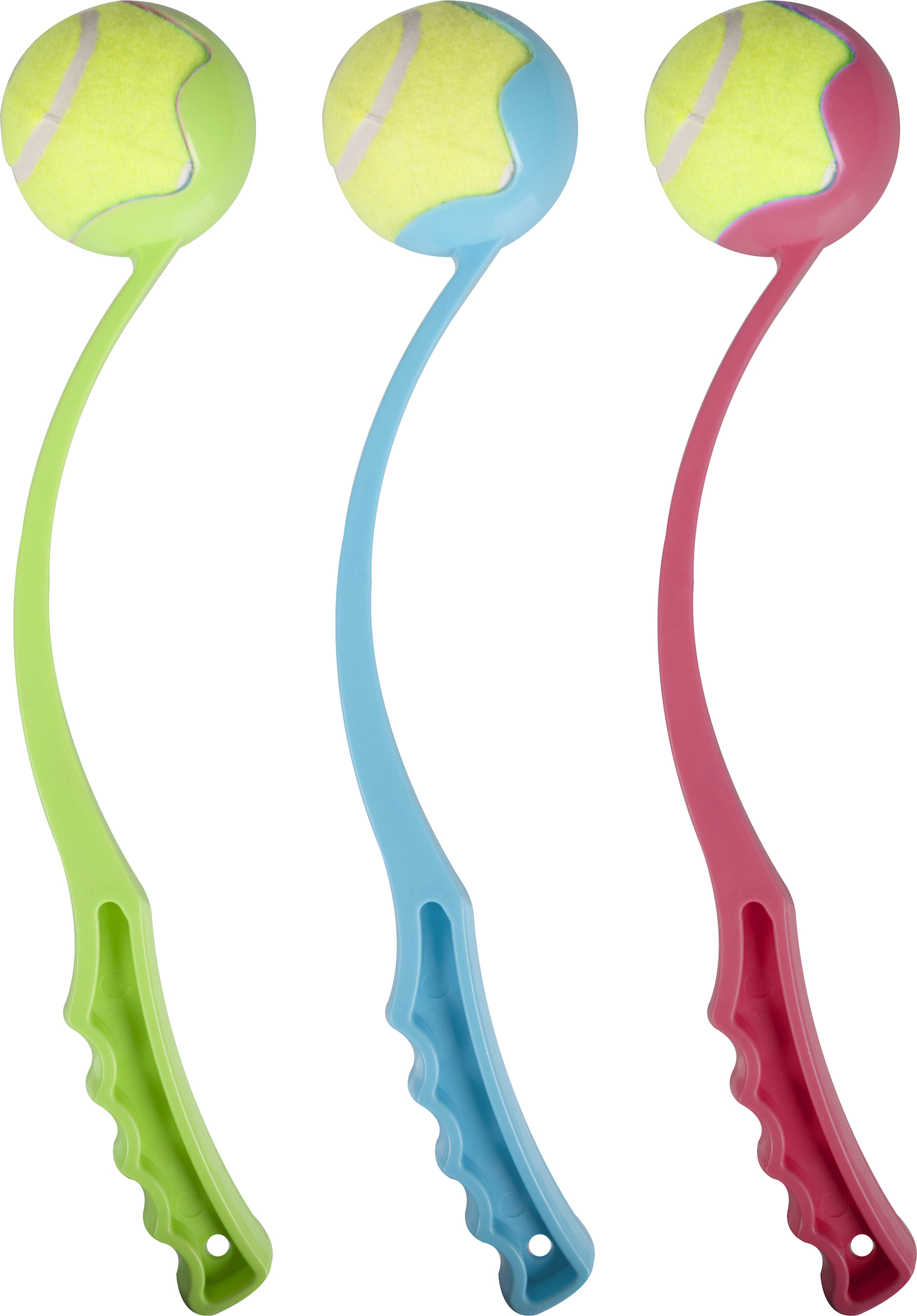 Flamingo Toy Abol Shooter with ball Hawaï multiple colours