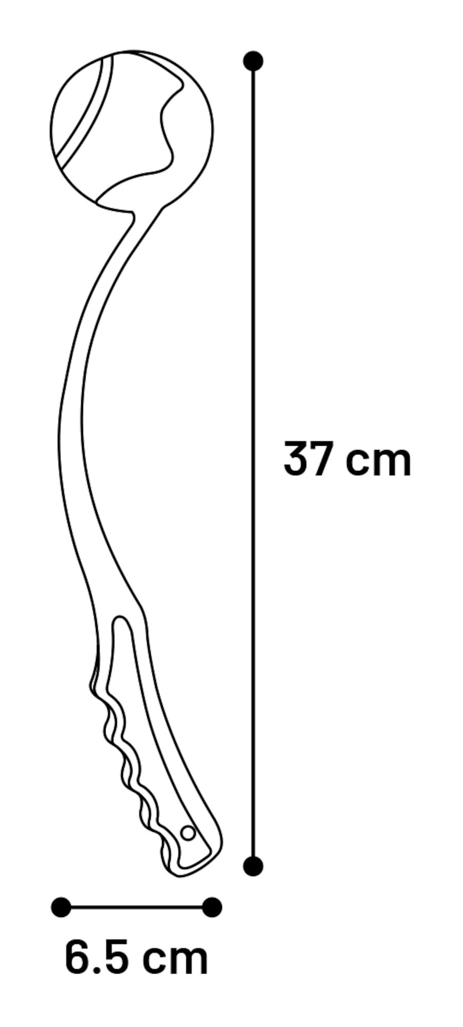 Flamingo Toy Abol Shooter with ball Hawaï multiple colours