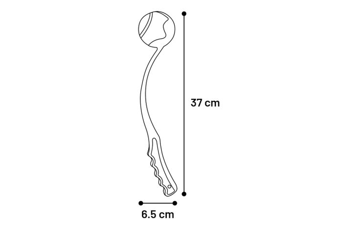 Flamingo Toy Abol Shooter with ball Hawaï multiple colours