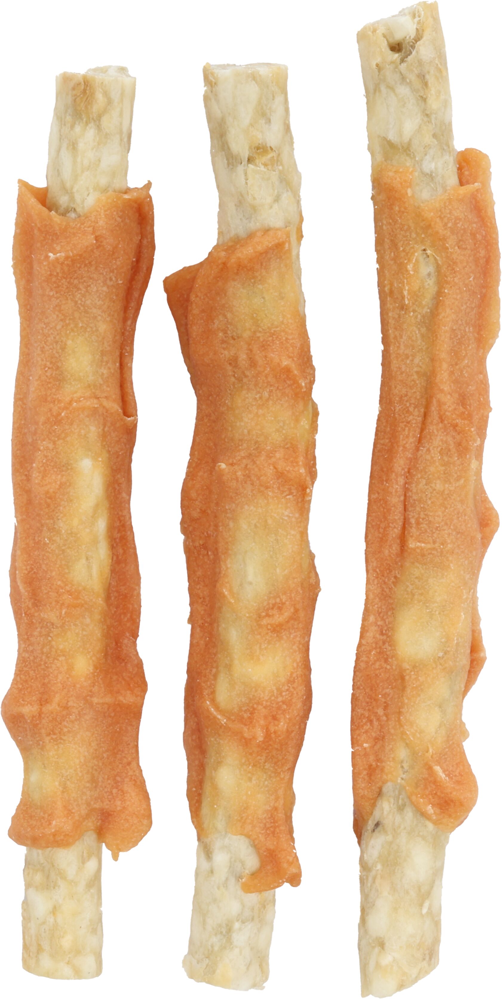 Flamingo Snacks Hapki Piccoli bastoni con pollo 