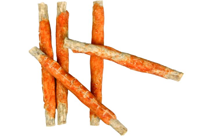 Flamingo Snacks Hapki Small sticks with chicken 