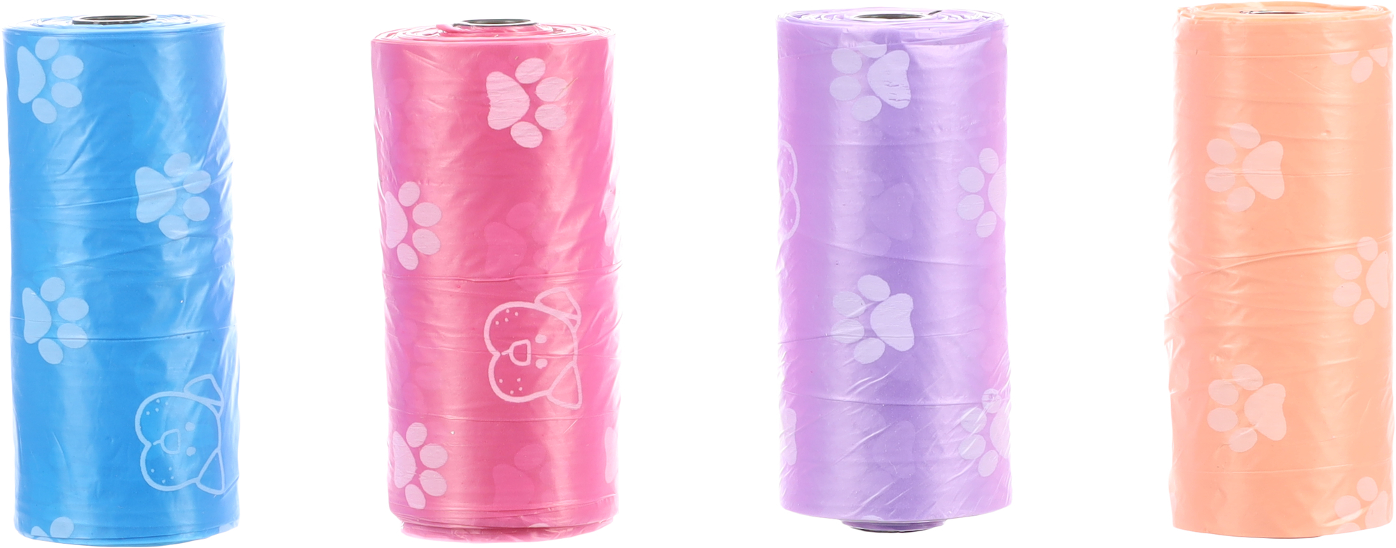 Flamingo Poop bag Basic Aloys Mix