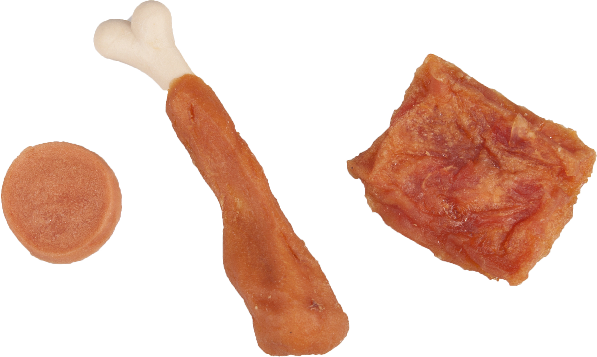 Flamingo Snacks Hapki Mix mit Huhn 