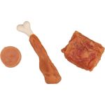 Snack Hapki Mix met kip 