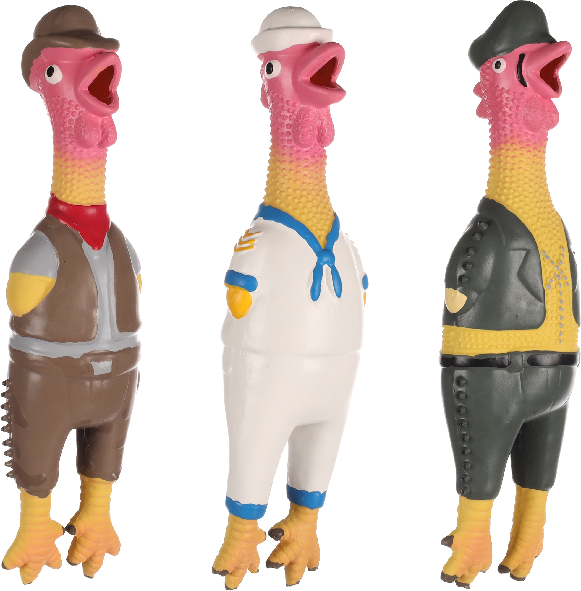 Flamingo Toy Village people Turkey Multiple colours
