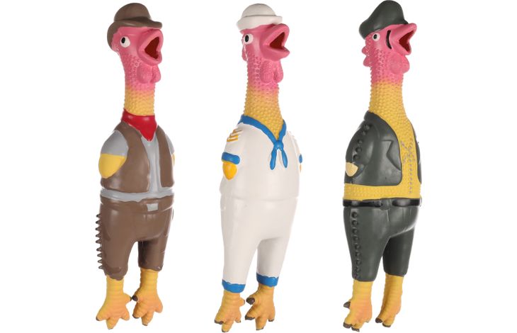 Flamingo Toy Village people Turkey Multiple colours