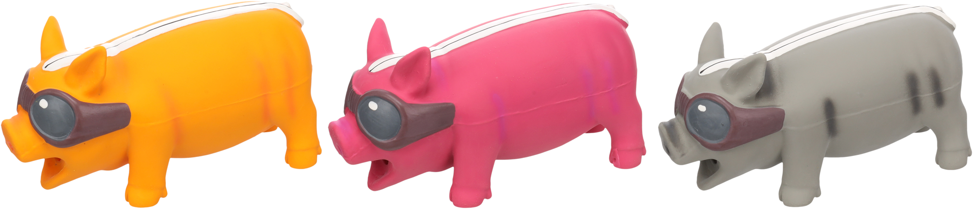 Flamingo Spielzeug Race Schwein Mehrere Farben