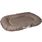 Cushion Dreambay® Oval Taupe