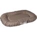 Cushion Dreambay® Oval Taupe