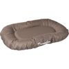 Cushion Dreambay® Oval Taupe