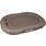 Cushion Dreambay® Oval Taupe