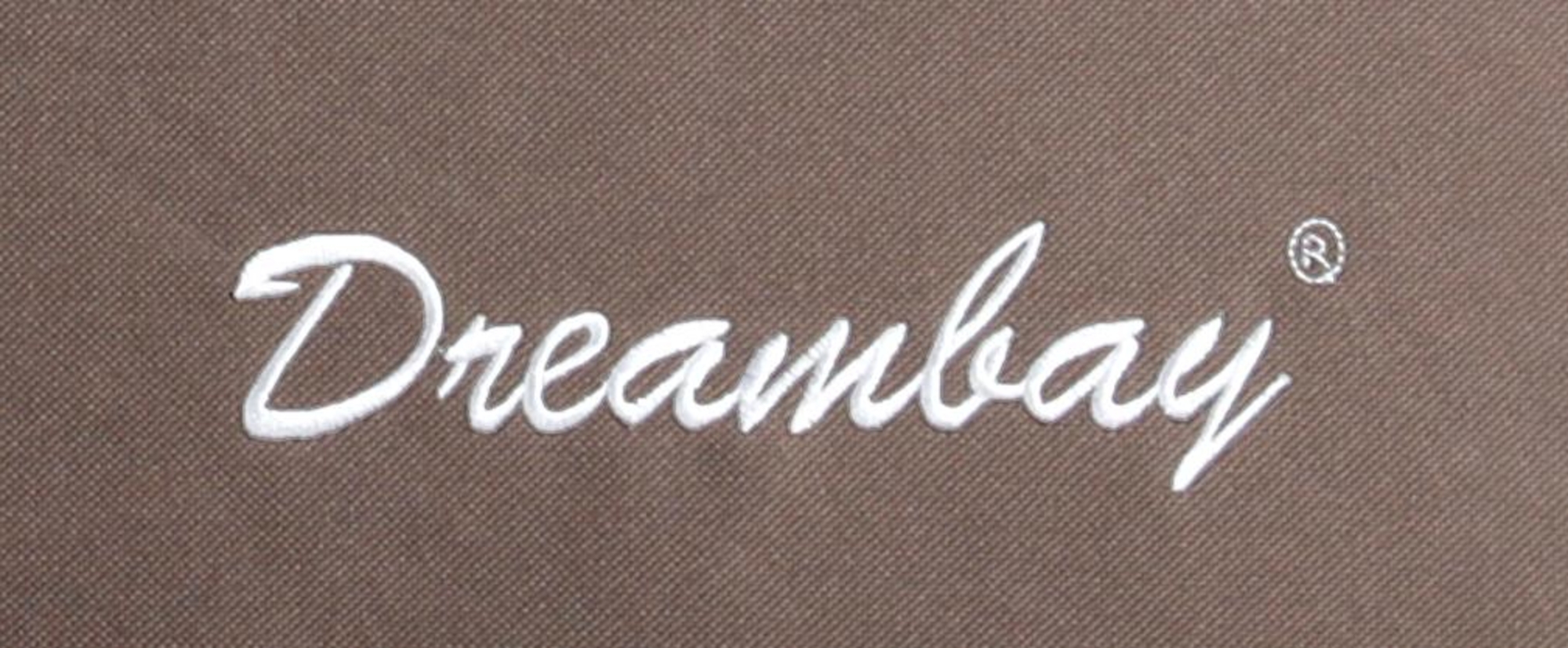 Flamingo Cushion Dreambay® Oval Taupe