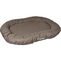 Flamingo Cushion Dreambay® Oval Taupe