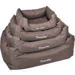 Basket Dreambay® Rectangle Taupe
