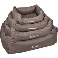 Flamingo Mand Dreambay® Rechthoekig Taupe