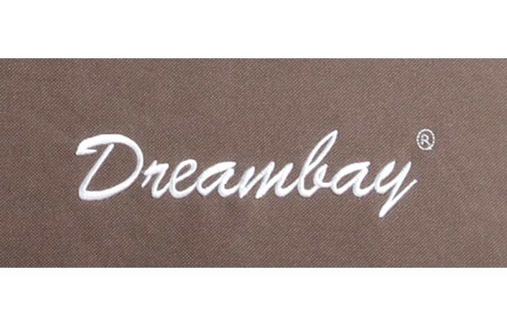 Flamingo Basket Dreambay® Rectangle Taupe