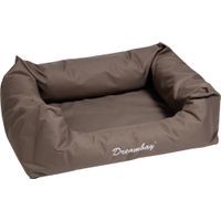 Flamingo Basket Dreambay® Rectangle Taupe