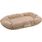 Cushion Dreambay® Oval Beige