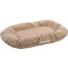 Kissen Dreambay® Oval Beige