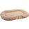Cushion Dreambay® Oval Beige