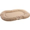 Cushion Dreambay® Oval Beige